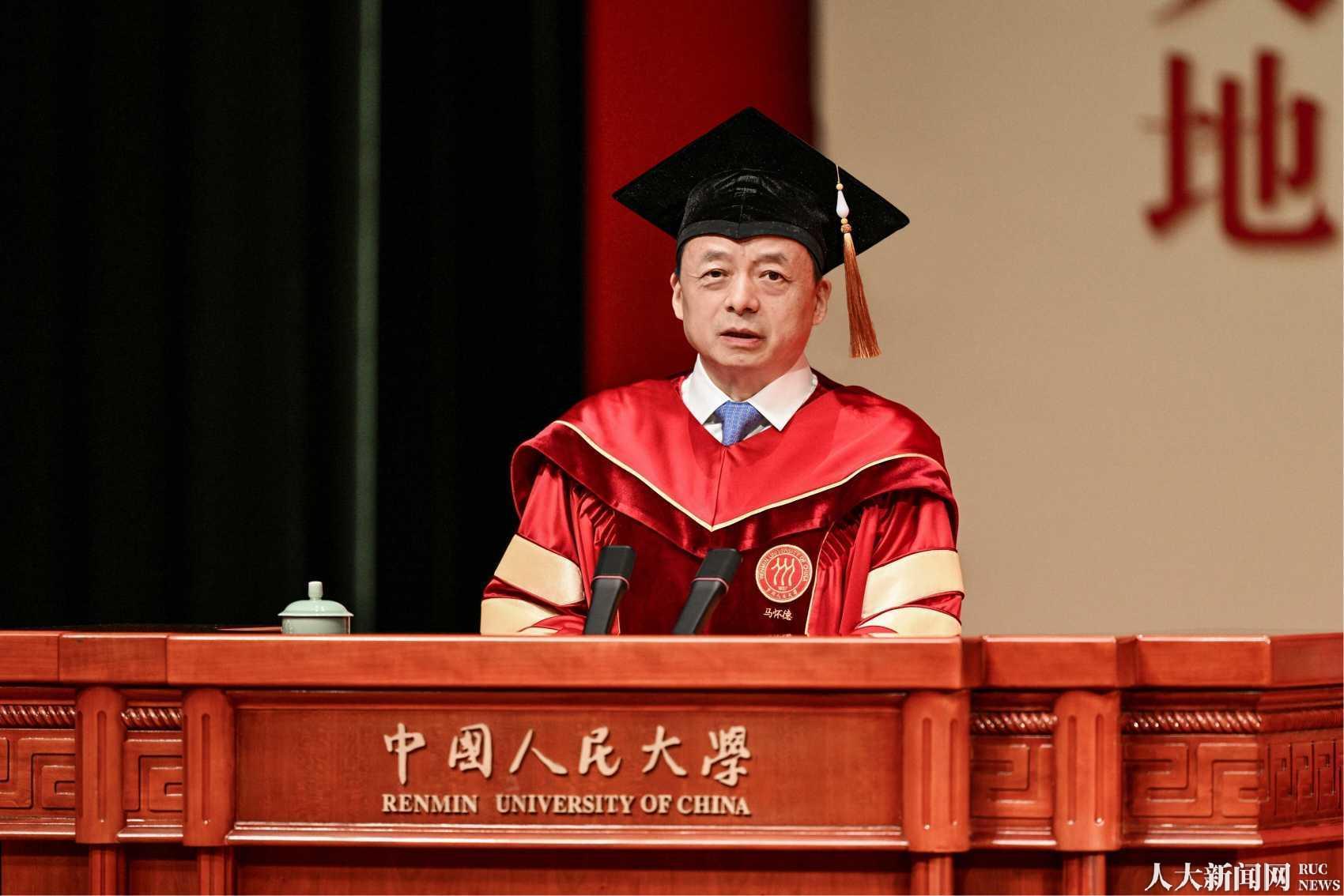 奔赴更加广阔的未来