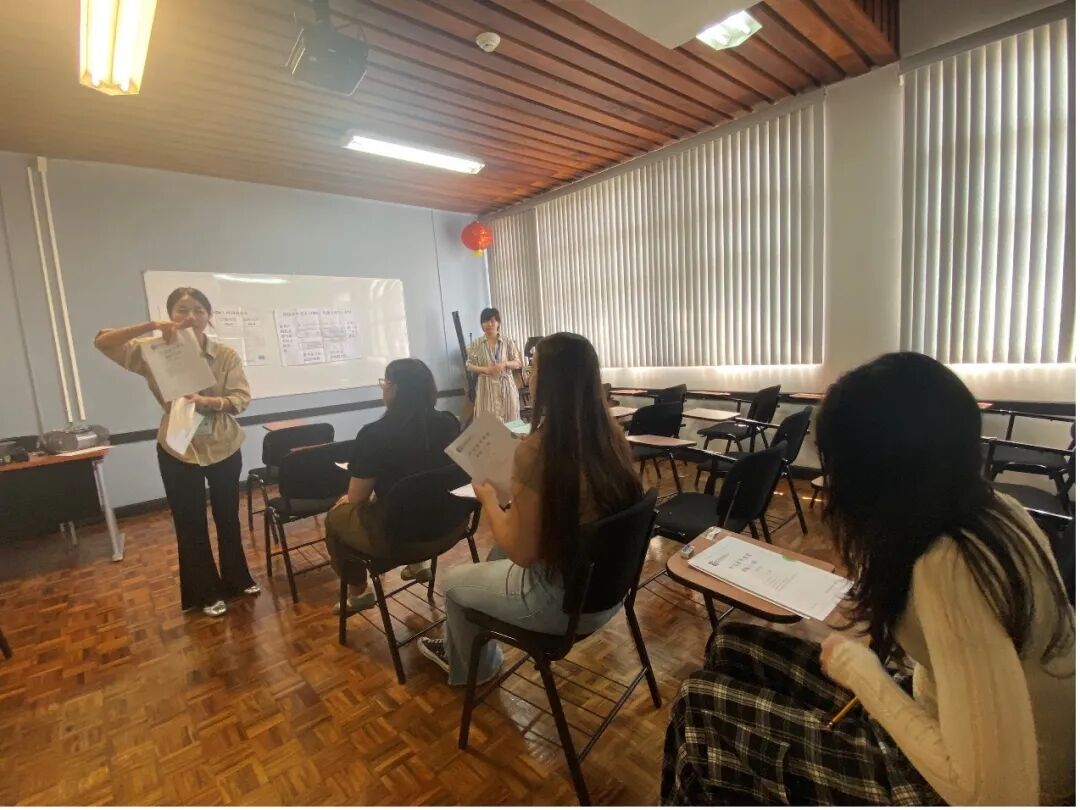 为各位考生提供完善的考试服务