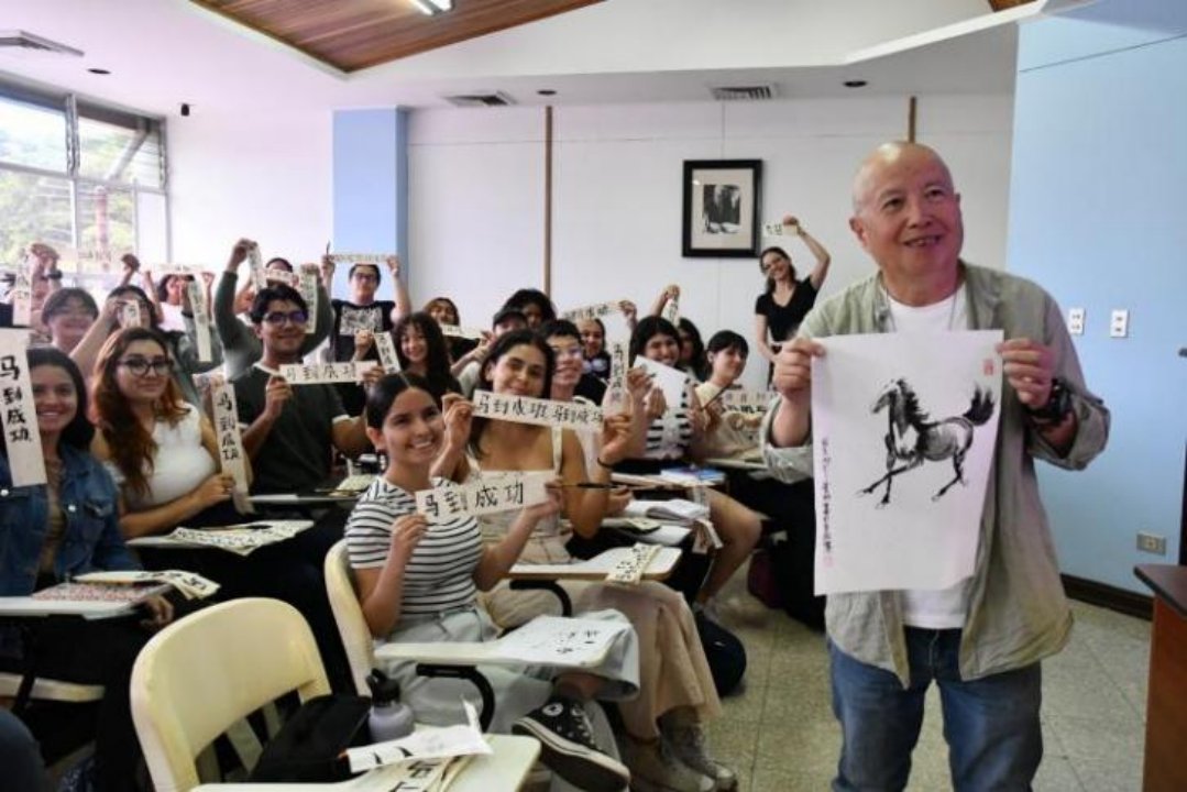 继续浏览作为本次活动的策划者与组织者