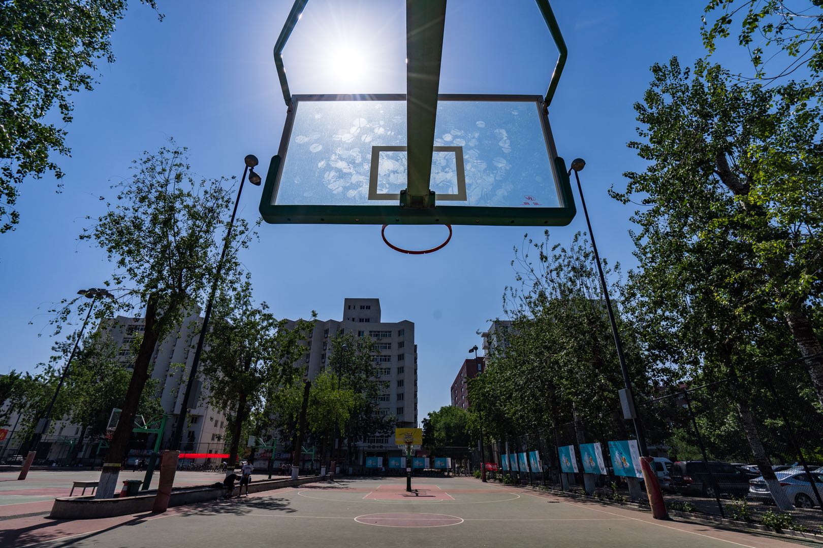 旨在为全校师生提供完善
